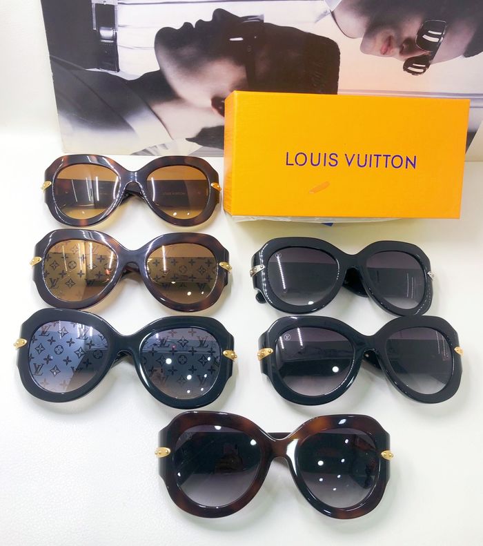 Louis Vuitton Sunglasses Top Quality LVS01260